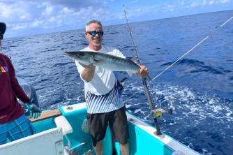 Private Fishing Charter Roatan – 4 Hour Trip